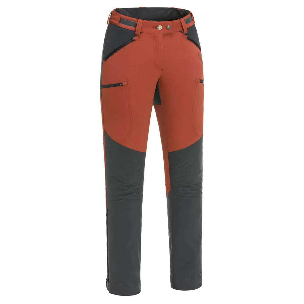 Pinewood Abisko Brenton Byxor, Terracotta / dark anthracite, Regular