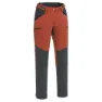 Pinewood Abisko Brenton Byxor, Terracotta / dark anthracite, Regular