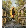 Pinewood Abisko Brenton Byxor, Terracotta / dark anthracite, Regular