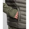 Pinewood Abisko Insulation Väst, Dark mole brown