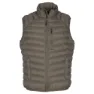 Pinewood Abisko Insulation Väst, Dark mole brown