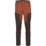 Terracotta/suede brown