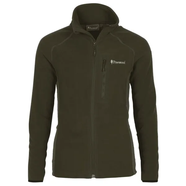 Pinewood Air Vent Fleece JktW Pinewood Air Vent Fleece JktW