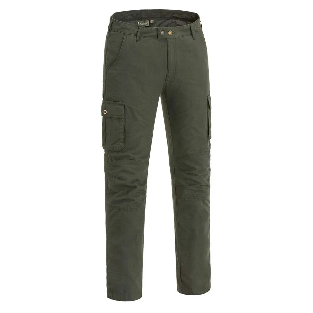 Pinewood Broderick C Byxor, Dark green