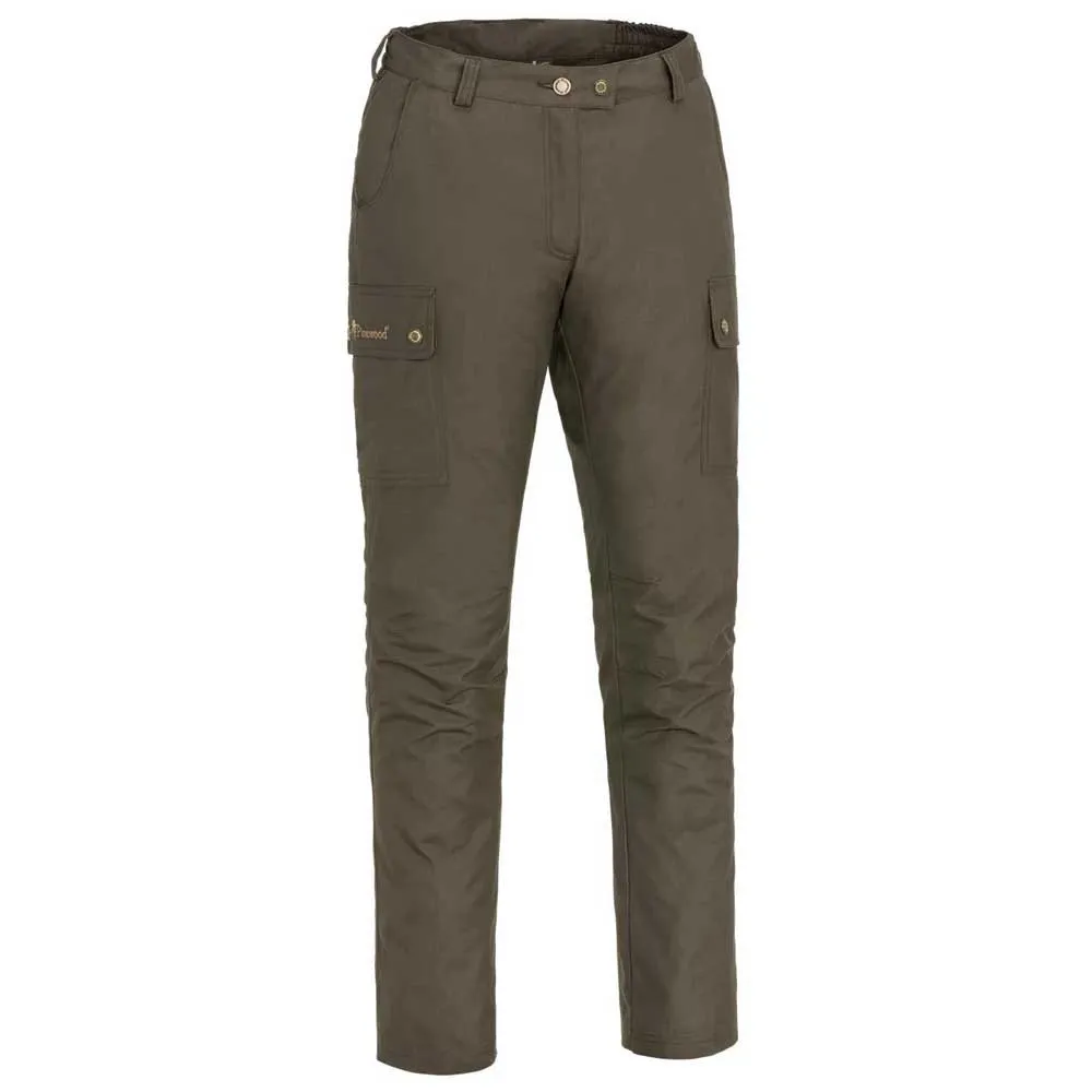 Pinewood Finnveden Classic Byxor, Dark olive