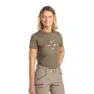 Pinewood Finnveden Trail T-shirt Med Korta ärmar, Olive