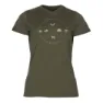 Pinewood Finnveden Trail T-shirt Med Korta ärmar, Olive