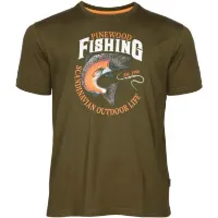 Pinewood Fish T-shirt