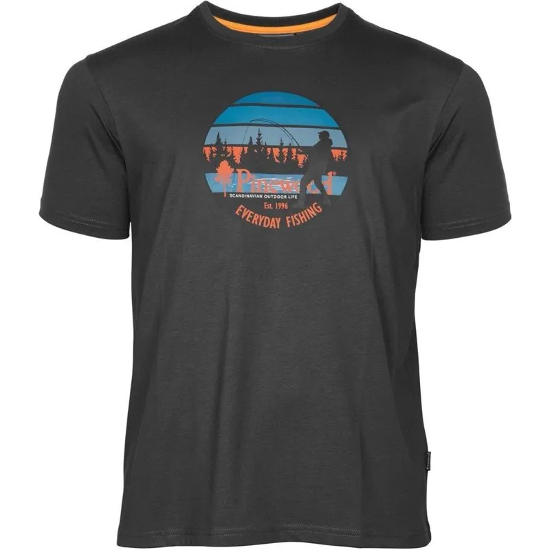 Pinewood Fisherman T-shirt