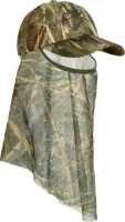 Pinewood Furudal Camou Net Cap