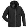 Pinewood Kids' Caribou TC Jacket, Svart, 116cm