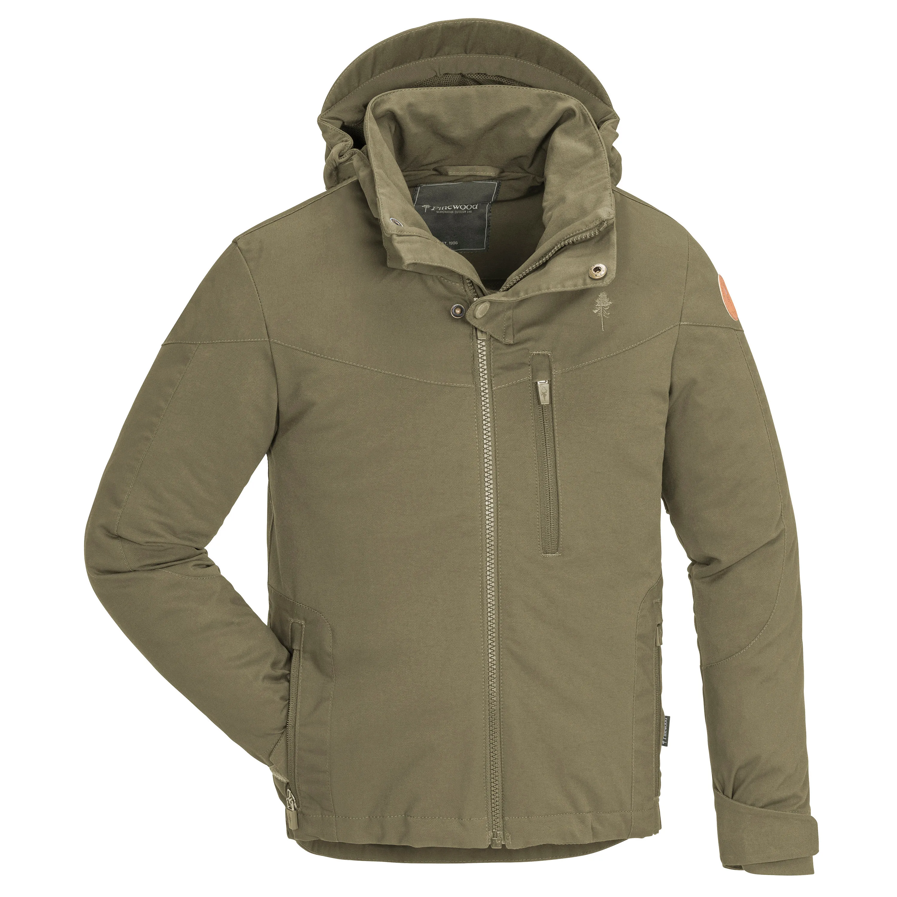 Pinewood Kids' Finnveden Hybrid Jacket Pinewood Kids' Finnveden Hybrid Jacket