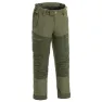 Pinewood Kids' Furudal/Retriever Active Trousers, Mossgreen/D.Mossgree, 116cm