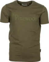 Pinewood Kids' Outdoor Life T-Shirt Pinewood Kids' Outdoor Life T-Shirt