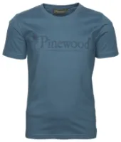 Pinewood Kids' Outdoor Life T-Shirt Pinewood Kids' Outdoor Life T-Shirt