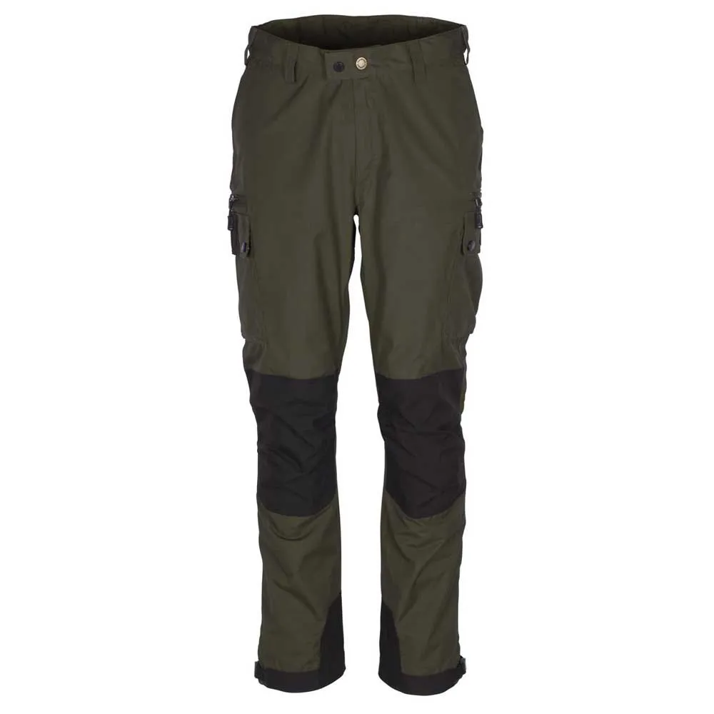 Pinewood Lappland Extreme 2.0 C Byxor, Moss green / black