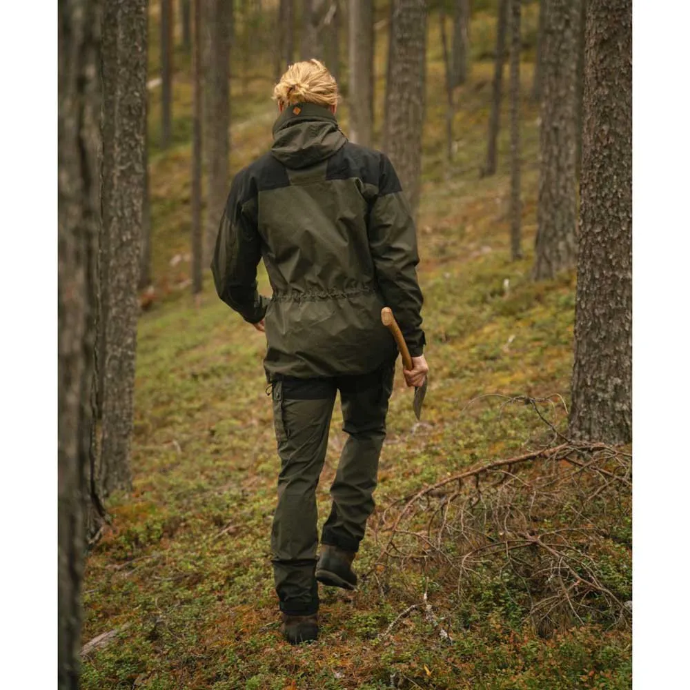 Pinewood Lappland Extreme 2.0 C Byxor, Moss green / black