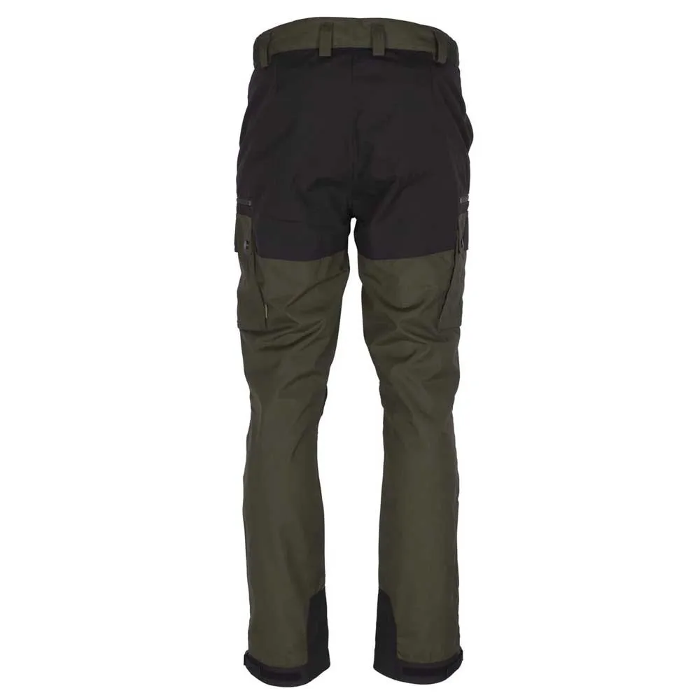 Pinewood Lappland Extreme 2.0 C Byxor, Moss green / black