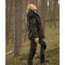 Pinewood Lappland Extreme 2.0 C Byxor, Moss green / black