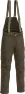 Pinewood Men's Abisko 2.0 Trousers, Suede brown