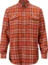 Pinewood Men's Abisko Hiking Flanell Shirt