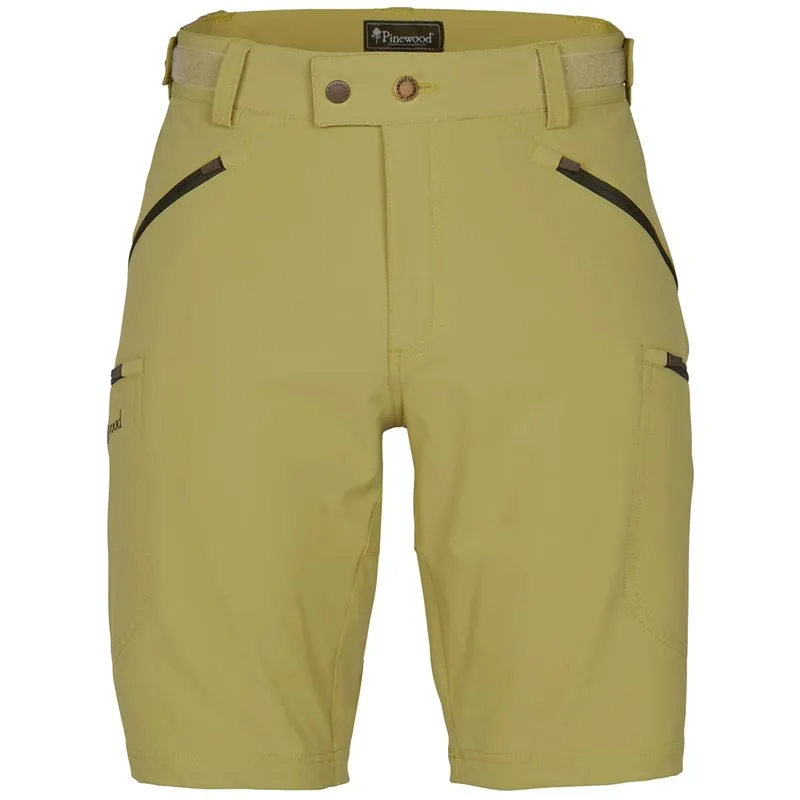 Pinewood Men's Abisko Light Stretch Shorts