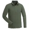 Pinewood Men's Abisko Merino Base Layer Half Zip