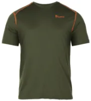 Pinewood Men's Abisko Merino Wool T-Shirt Pinewood Men's Abisko Merino Wool T-Shirt