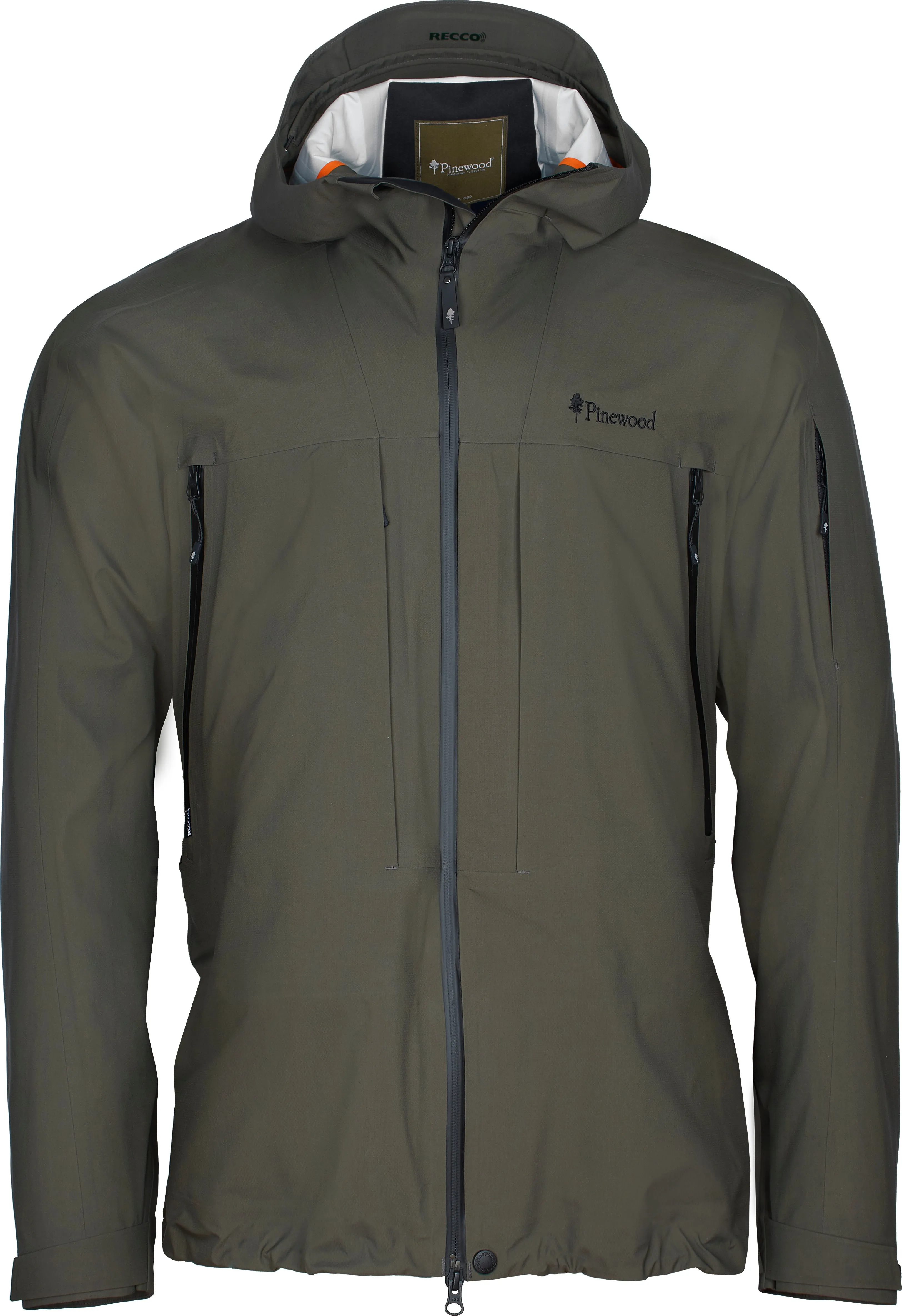 Pinewood Men's Abisko Pathfinders 3L Jacket
