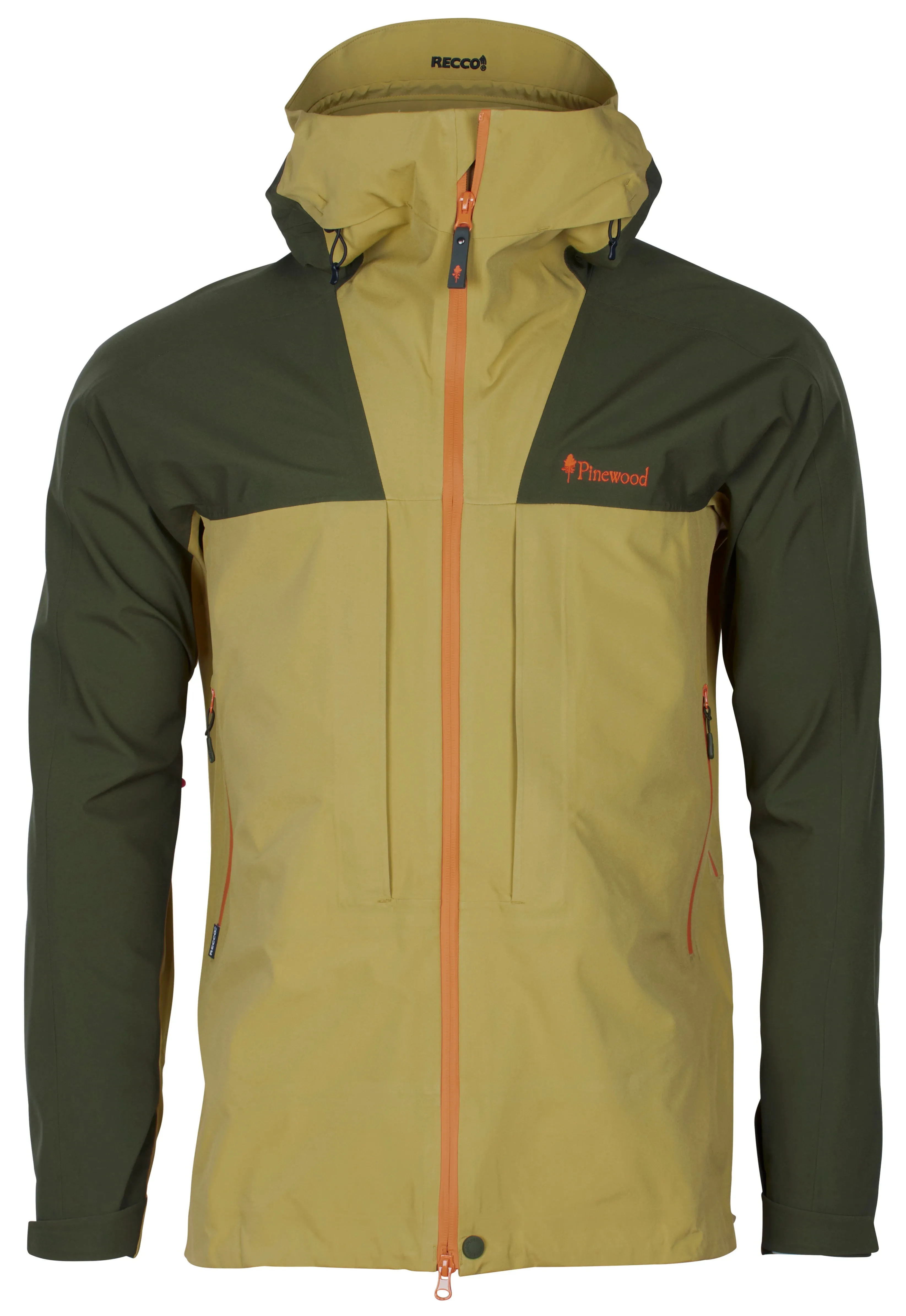 Pinewood Men's Abisko Trekking 3-Layer Jacket Pinewood Men's Abisko Trekking 3-Layer Jacket