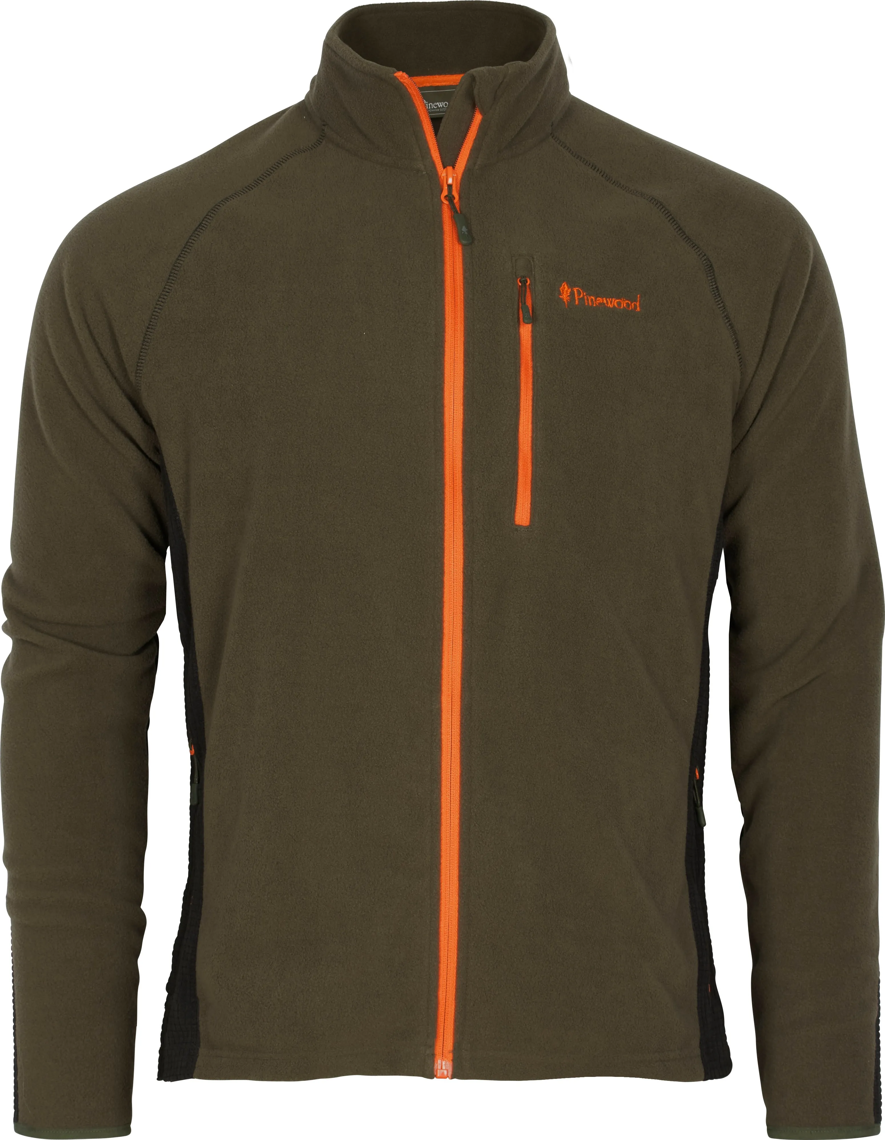 Pinewood Men's Air Vent Fleece Jacket Pinewood Men's Air Vent Fleece Jacket