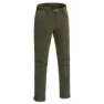 Dark olive / suede brown