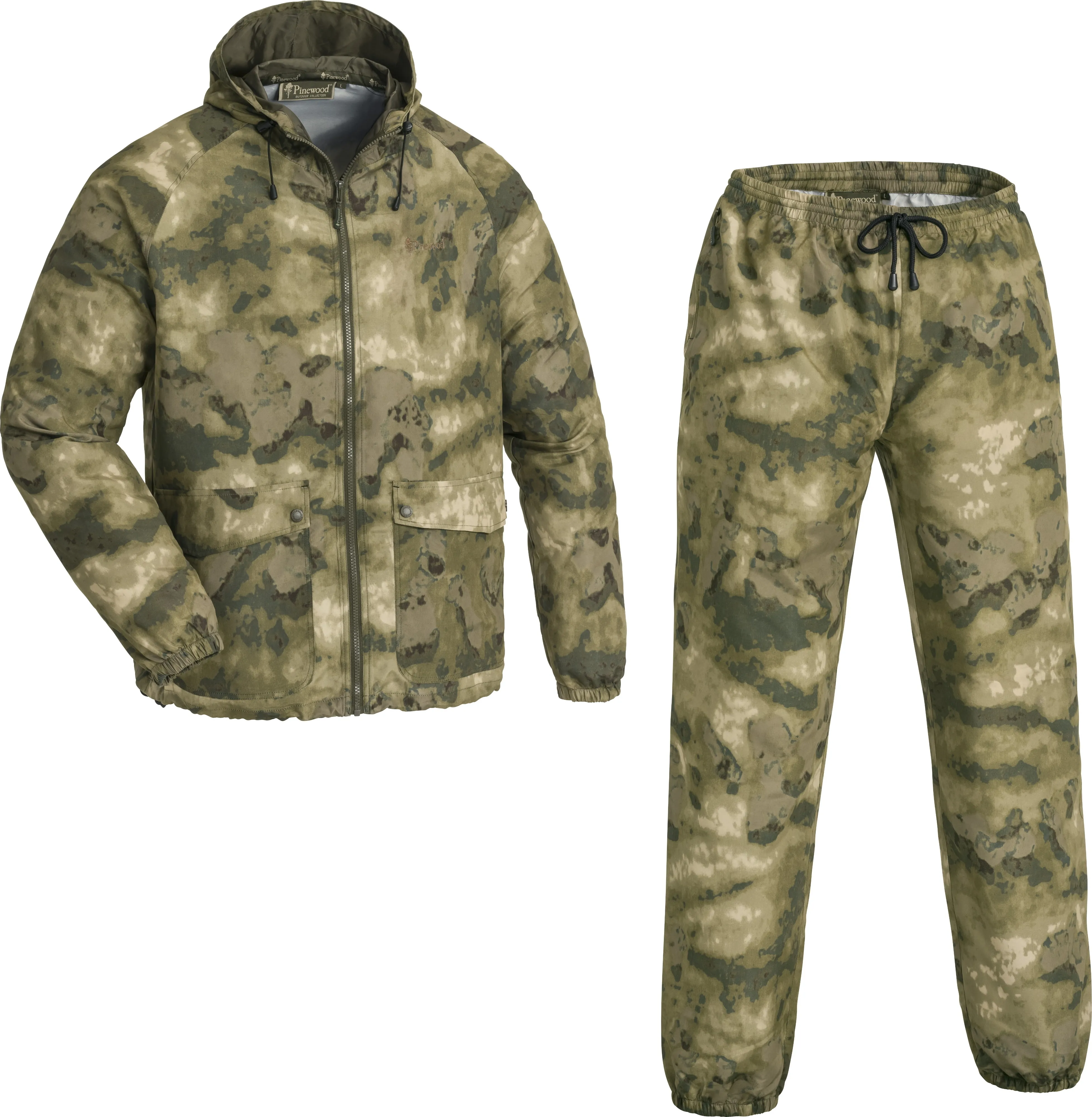 Pinewood Men's Camou Cover Set Pinewood Men's Camou Cover Set