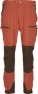 Pinewood Men's Caribou Hunt Trousers, Terracotta/suedebr