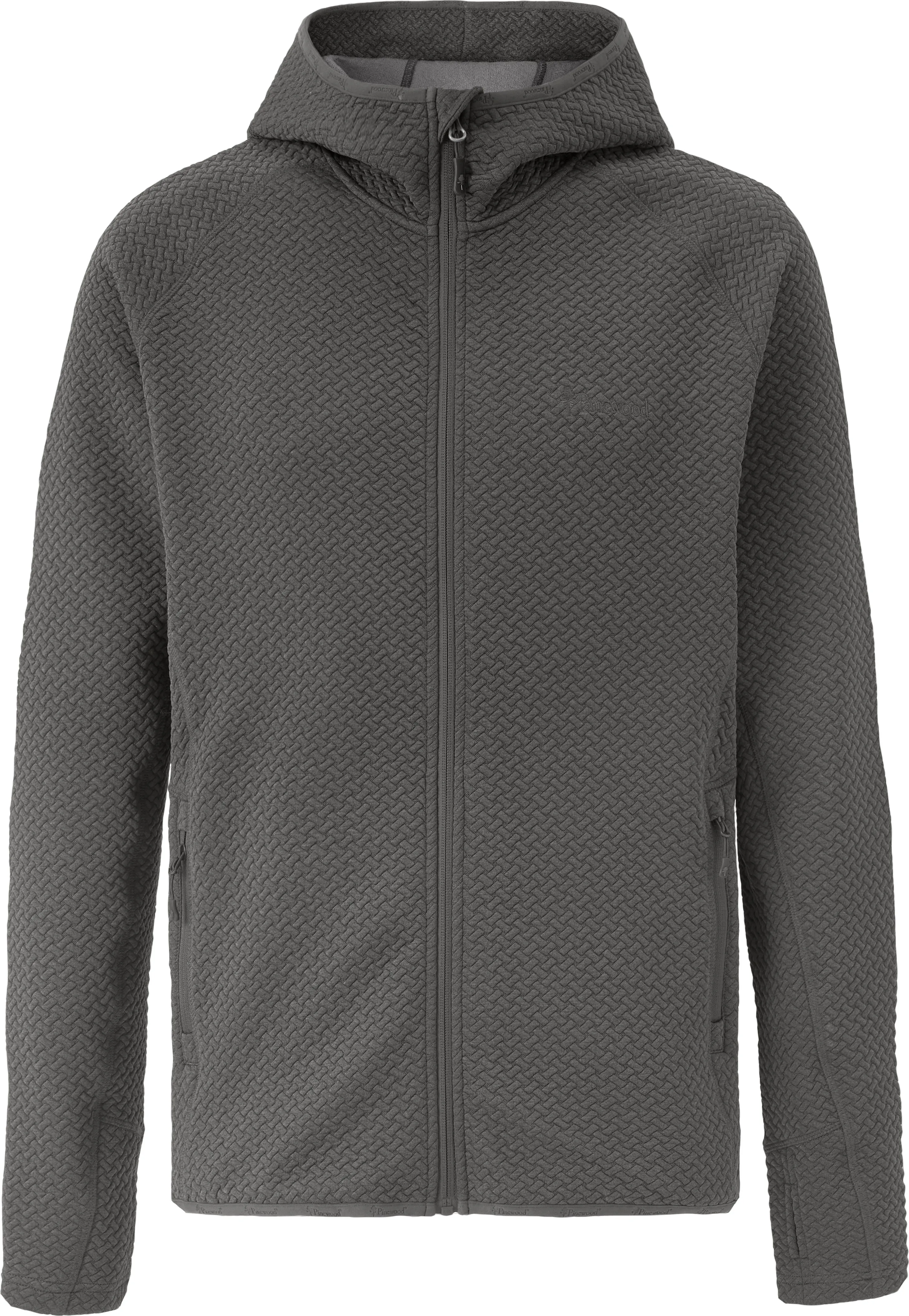 Pinewood Men's Everyday Travel Full Zip Sweater Pinewood Men's Everyday Travel Full Zip Sweater
