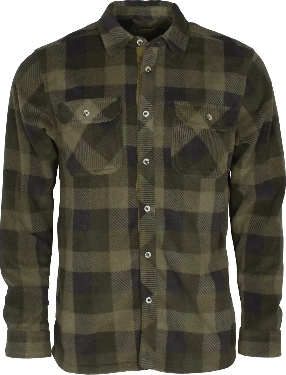 Pinewood Men's Finnveden Canada Fleece Shirt