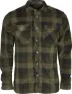 Pinewood Men's Finnveden Canada Fleece Shirt