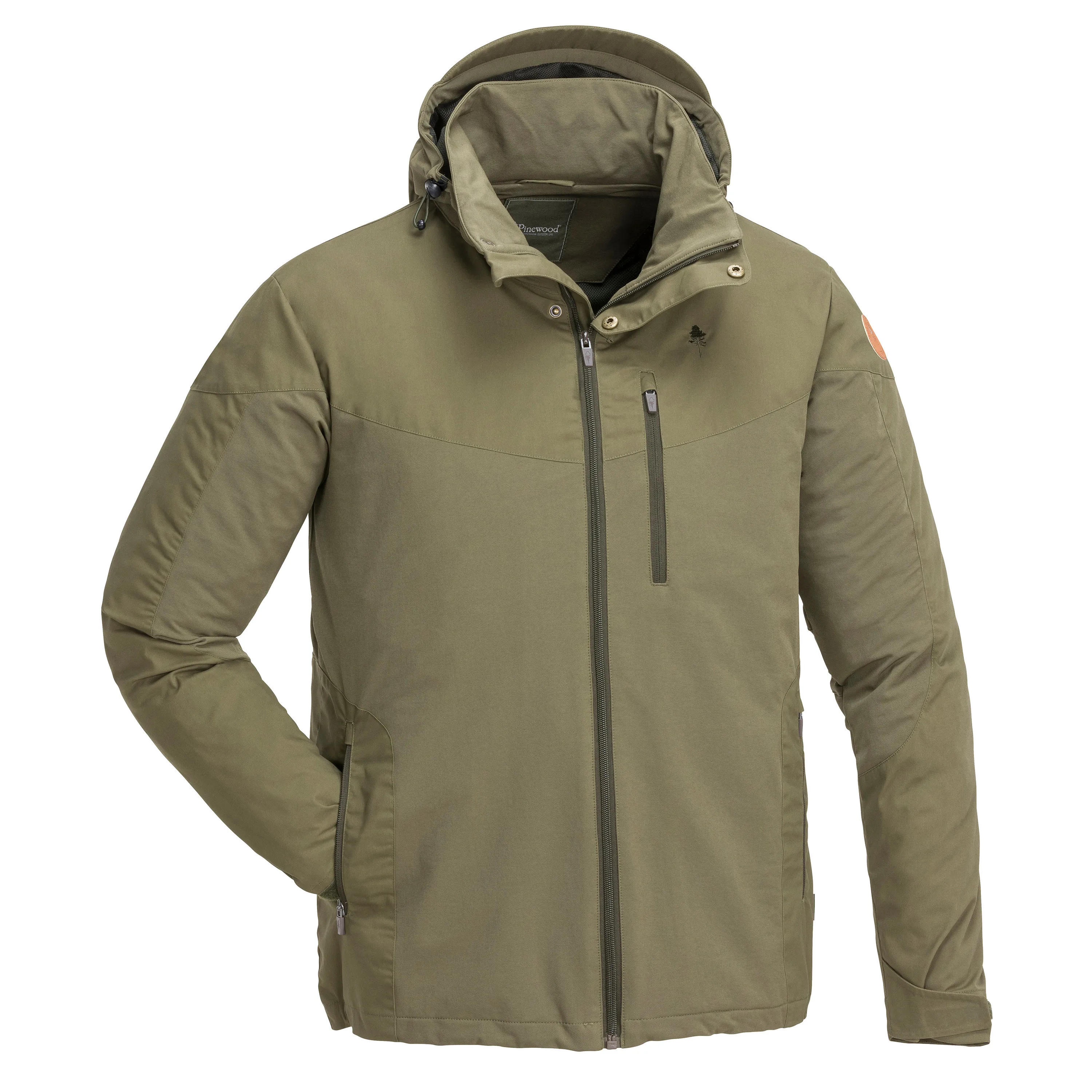 Pinewood Men's Finnveden Hybrid Jacket Pinewood Men's Finnveden Hybrid Jacket