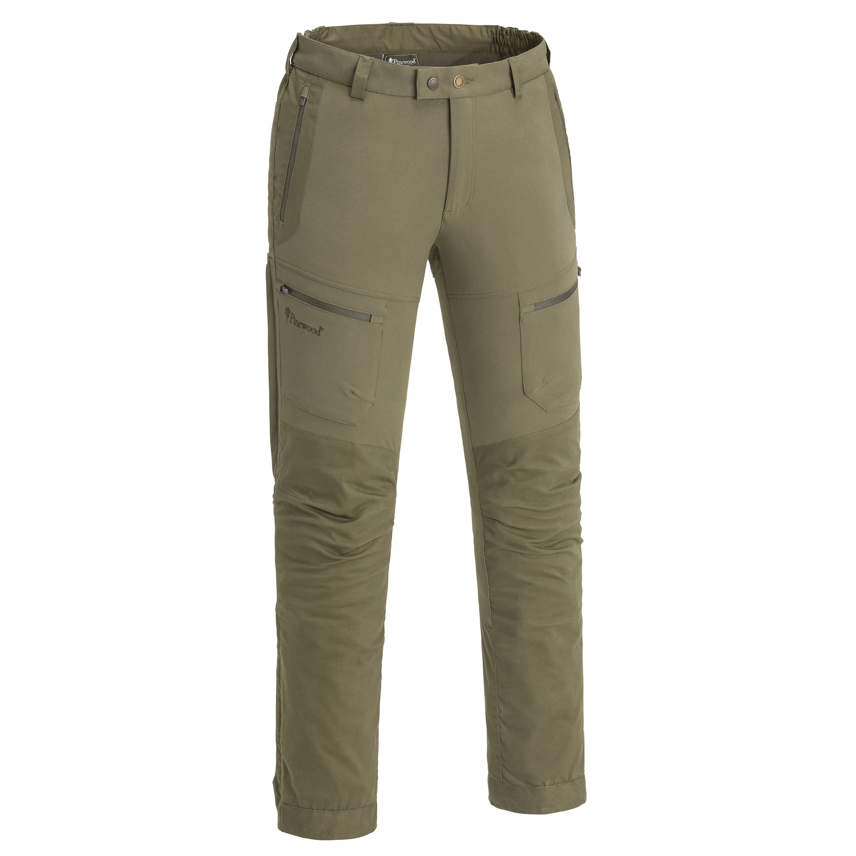 Pinewood Men's Finnveden Hybrid Trousers-D