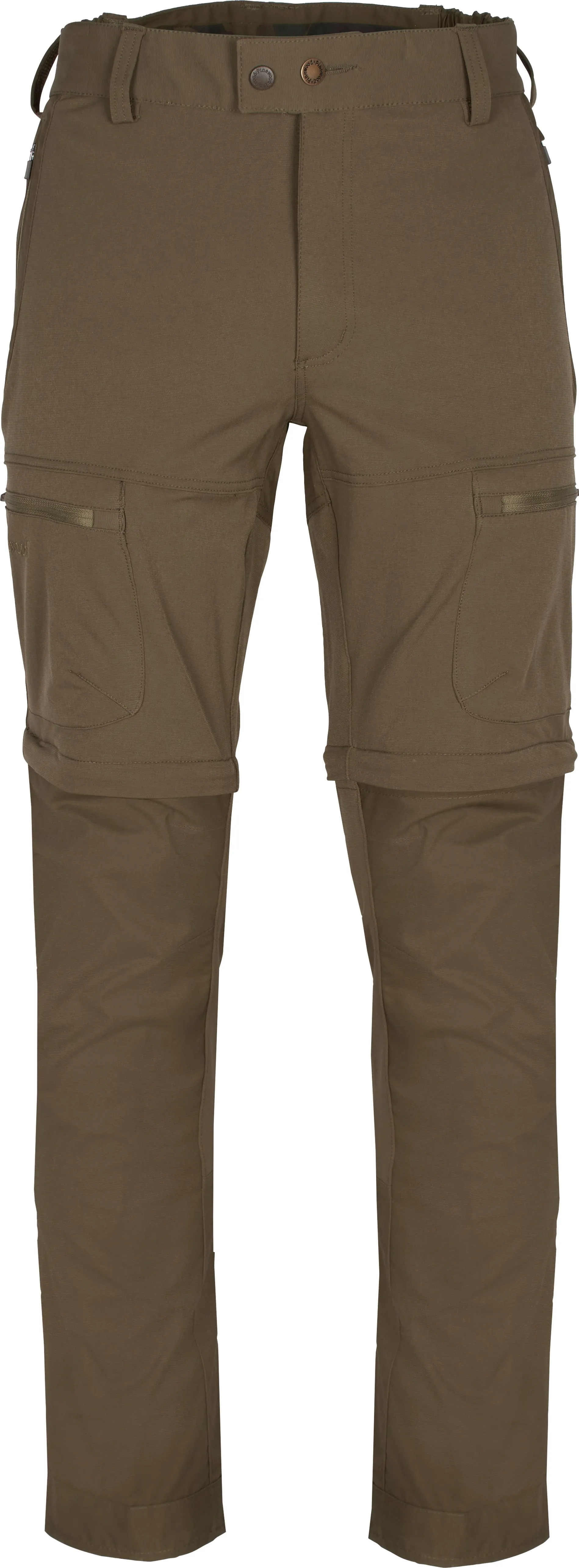 Pinewood Men's Finnveden Hybrid Zip-Off Trousers