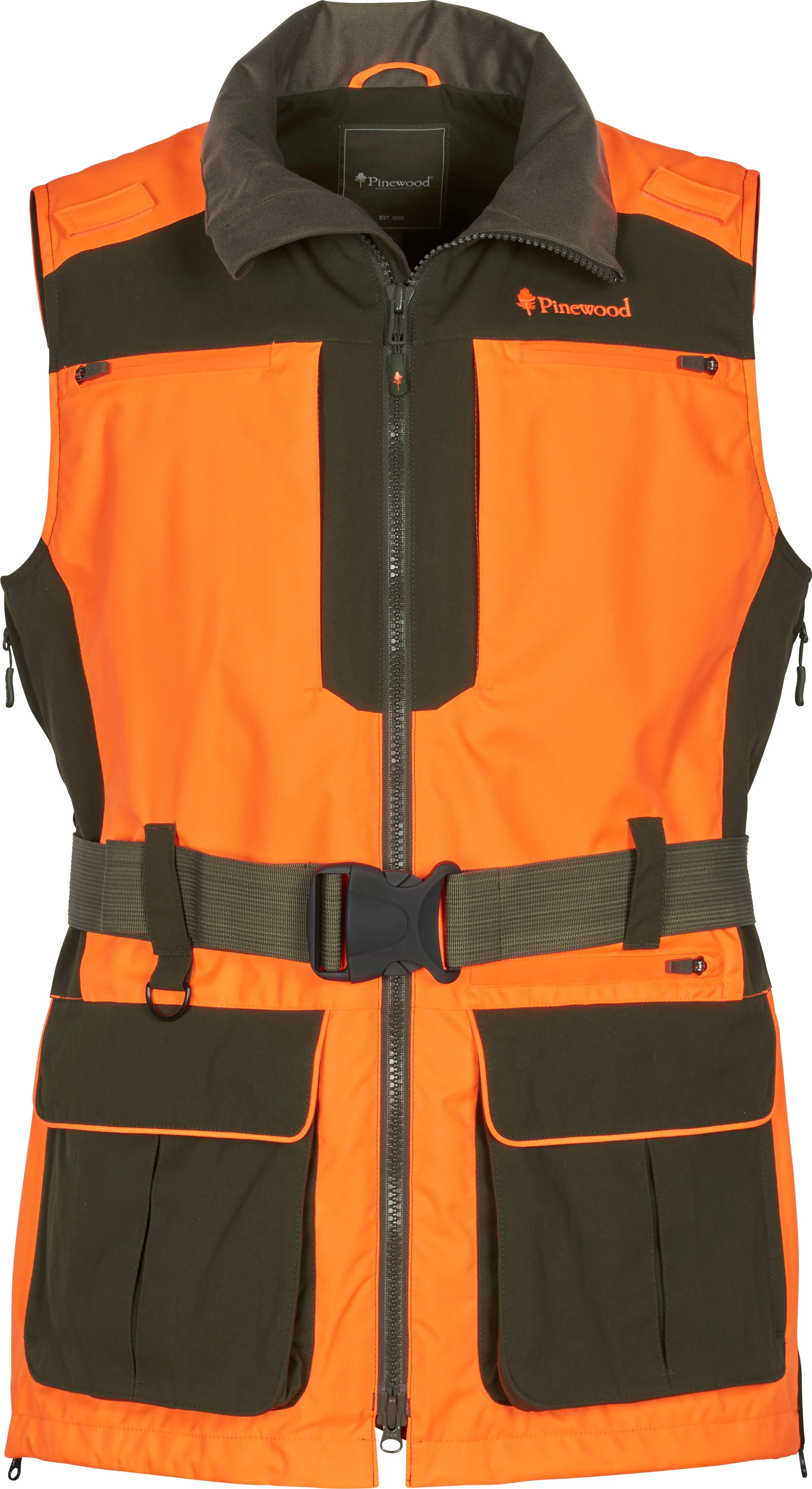 Pinewood Men's Furudal Dog Handler Vest Pinewood Men's Furudal Dog Handler Vest