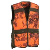Pinewood Men's Furudal Hunter Pro Camou Vest Pinewood Men's Furudal Hunter Pro Camou Vest