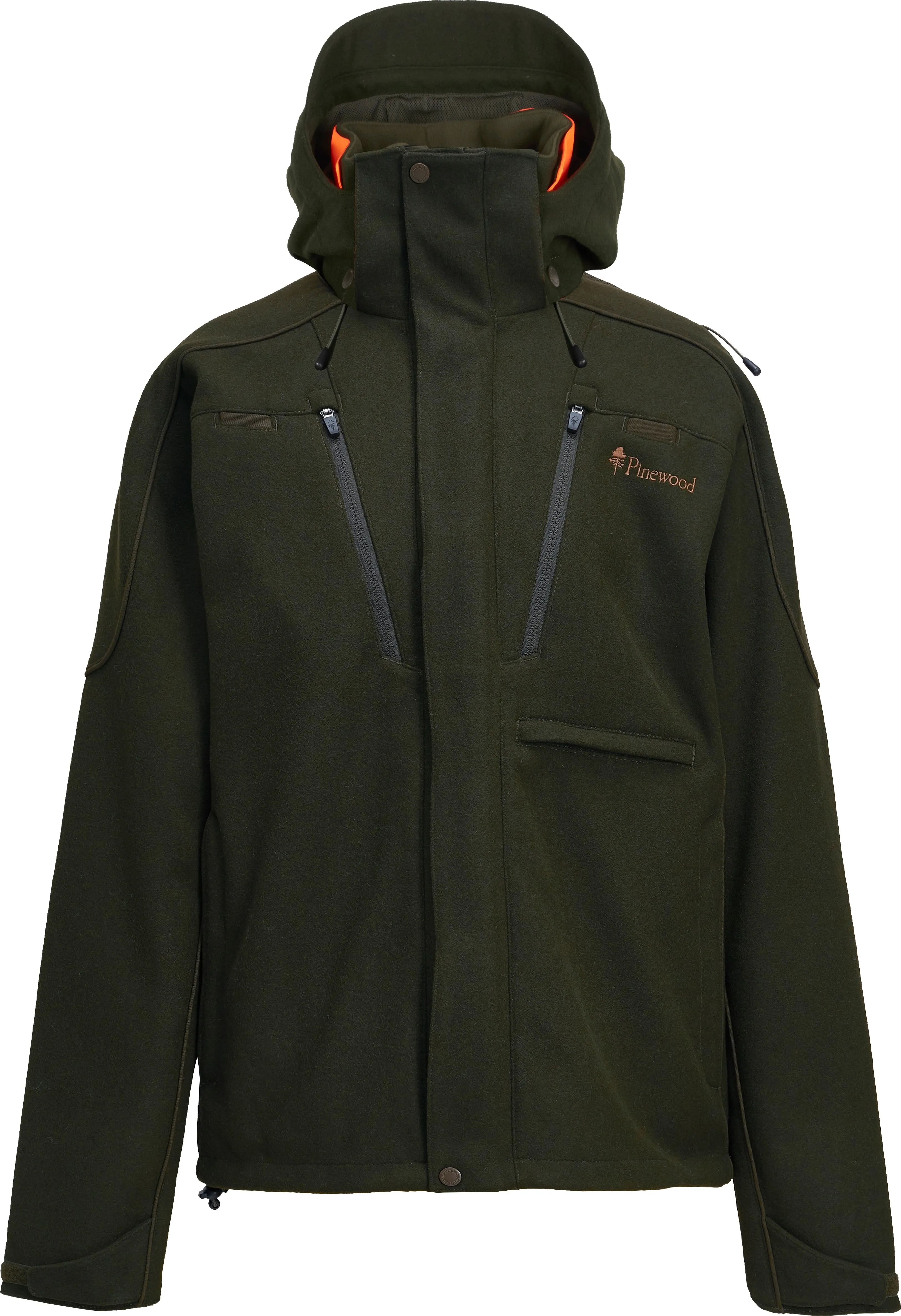 Pinewood Men's Furudal Hunters Wool Jacket Pinewood Men's Furudal Hunters Wool Jacket