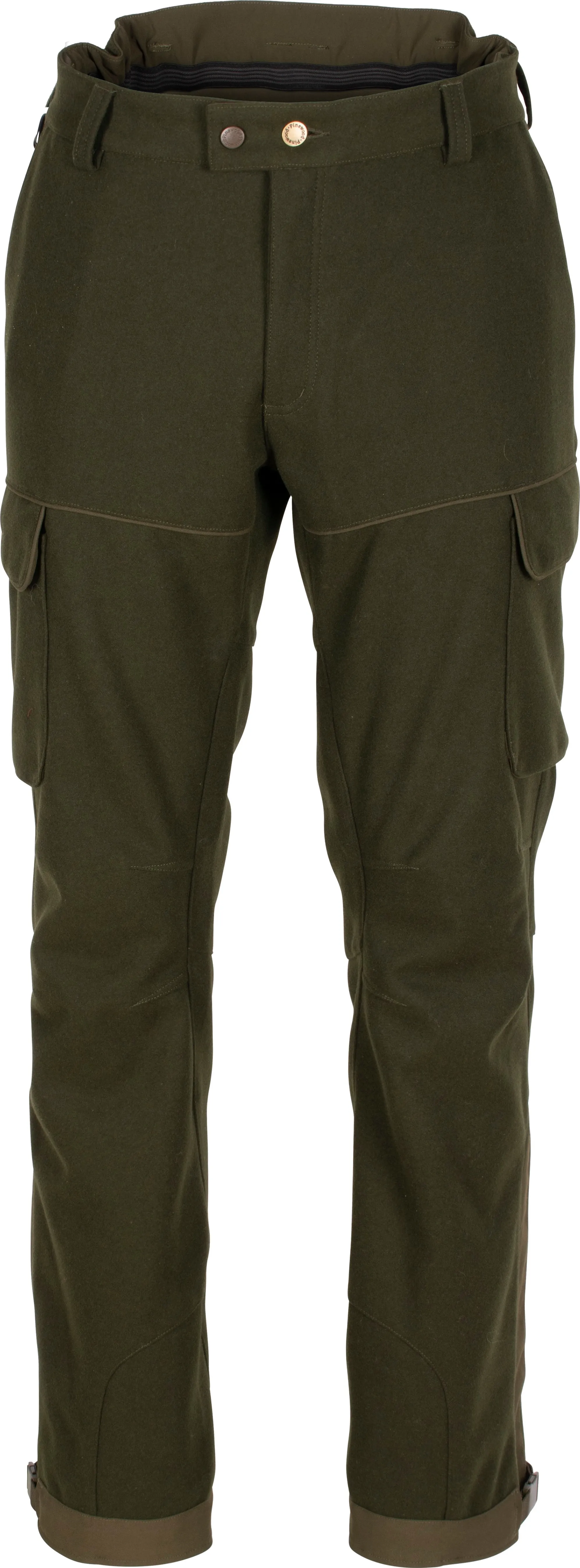 Pinewood Men's Furudal Hunters Wool Pants