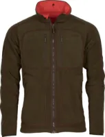 Pinewood Men's Furudal Reversible Fleece Jacket Pinewood Men's Furudal Reversible Fleece Jacket
