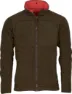 Pinewood Men's Furudal Reversible Fleece Jacket