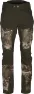 Pinewood Men's Furudal Tracking Camou Pants, Strata/moss green