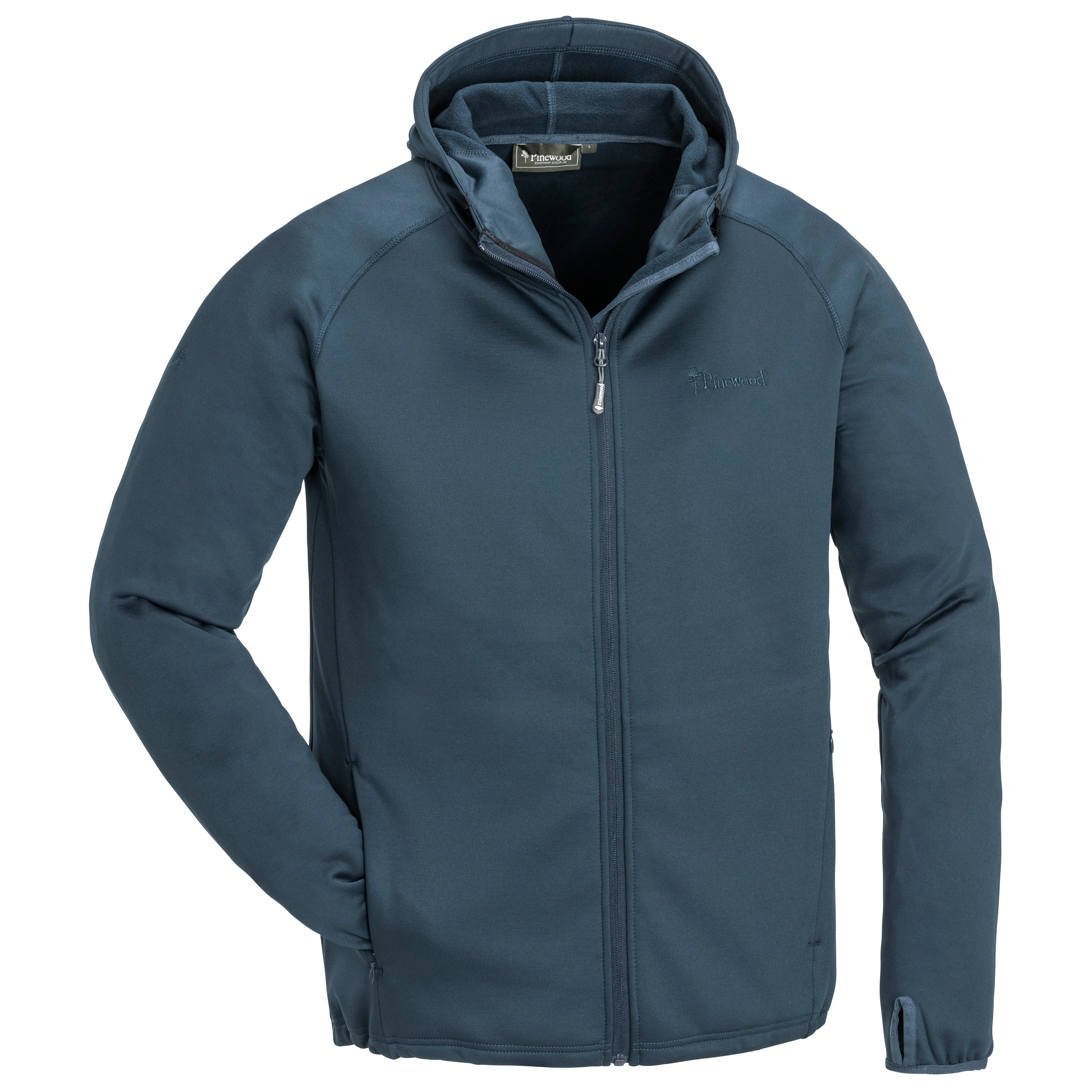 Pinewood Men's Himalaya Active Sweater, D.Dive Pinewood Men's Himalaya Active Sweater, D.Dive