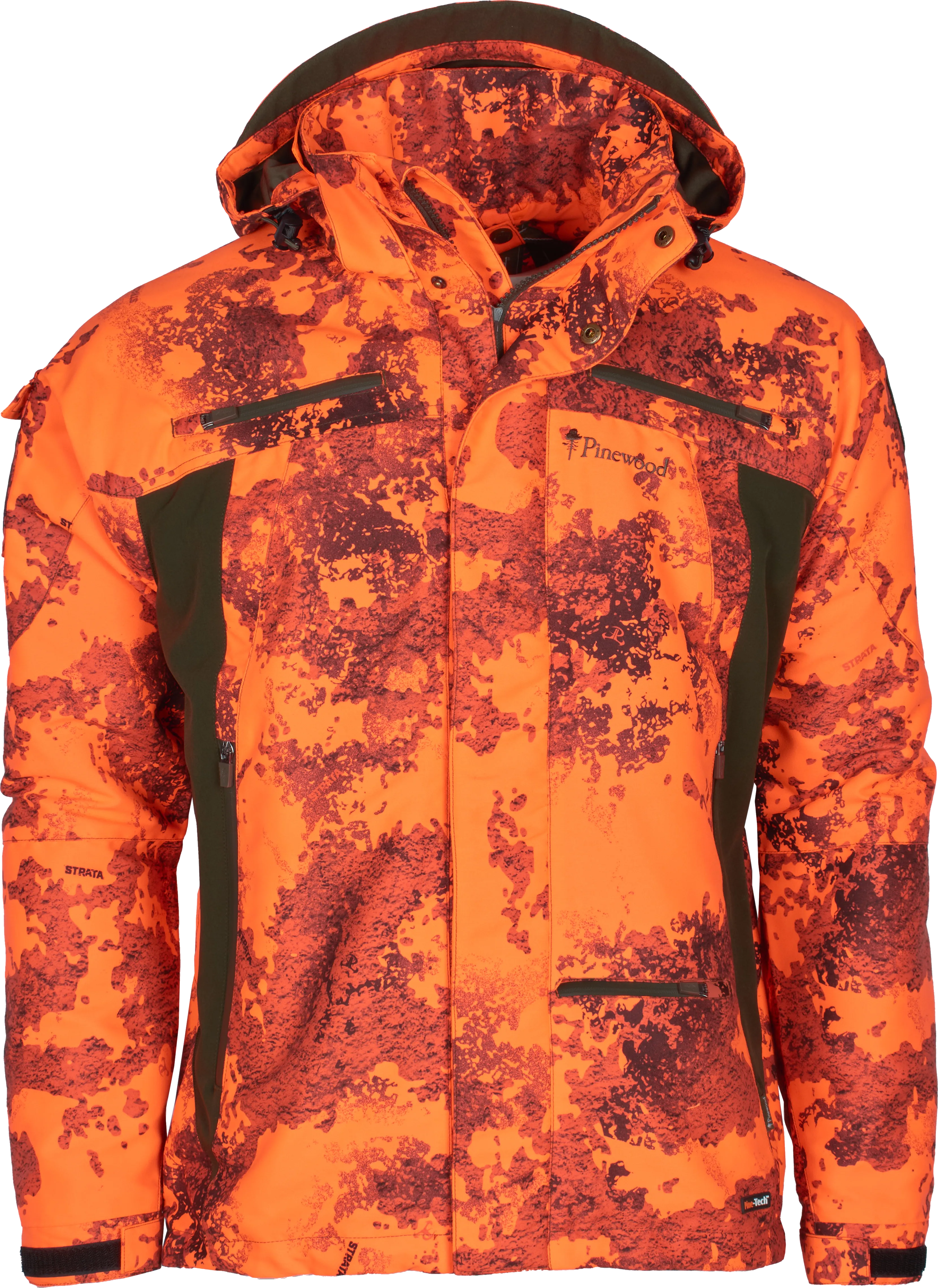 Pinewood Men's Hunter Pro Xtreme 2.0 Camou Jacket Pinewood Men's Hunter Pro Xtreme 2.0 Camou Jacket
