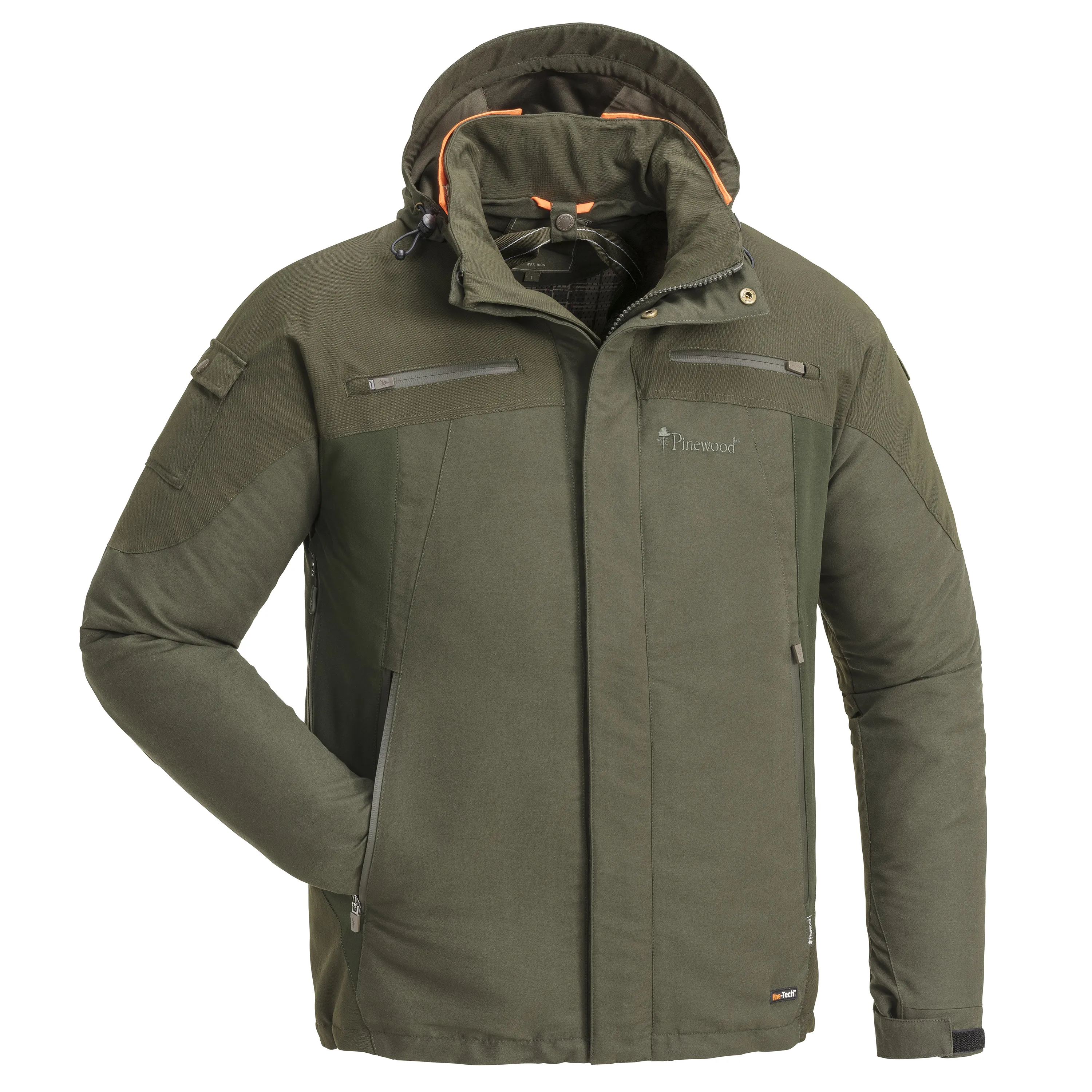 Pinewood Men's Hunter Pro Xtreme 2.0 Jacket Pinewood Men's Hunter Pro Xtreme 2.0 Jacket